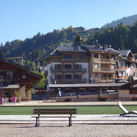 La Petite Suite Megeve Bagian luar foto