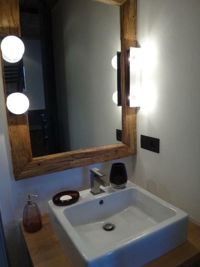 La Petite Suite Megeve Bagian luar foto