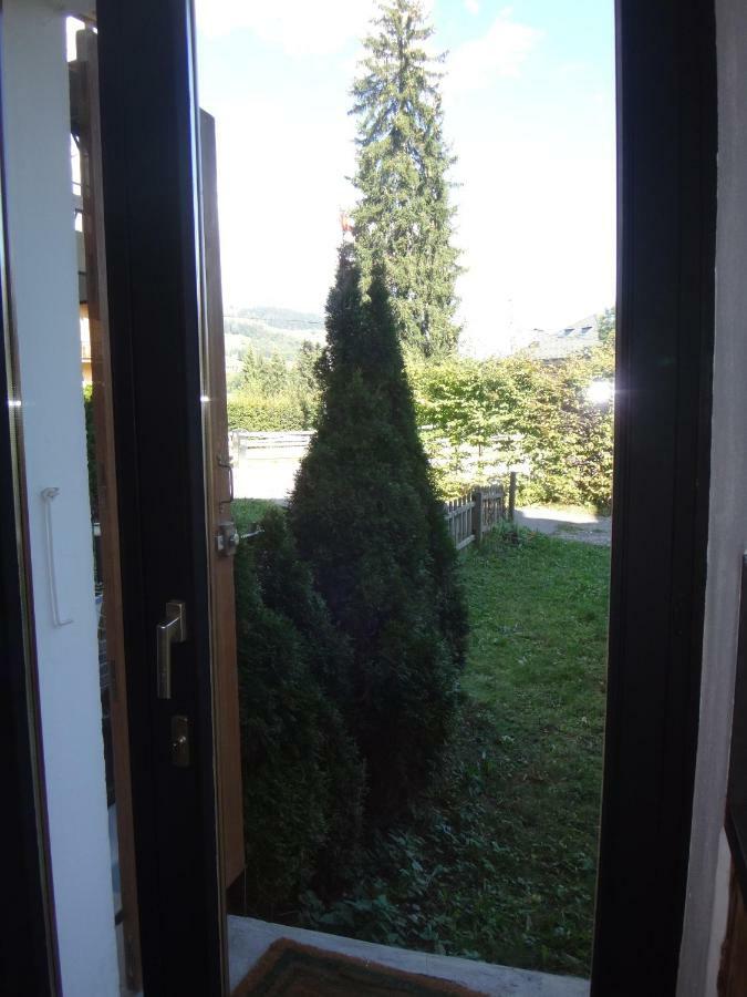 La Petite Suite Megeve Bagian luar foto