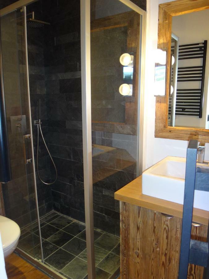 La Petite Suite Megeve Bagian luar foto