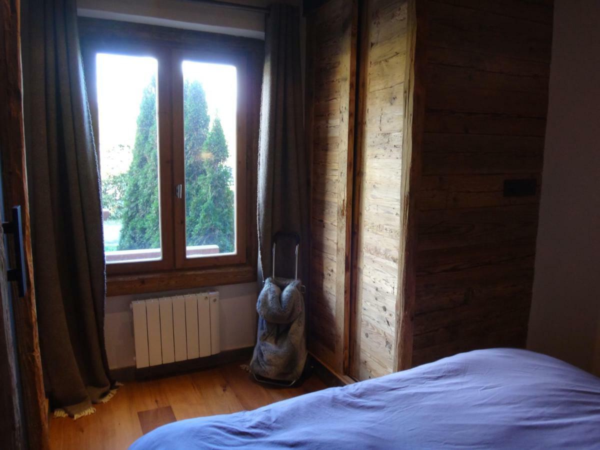 La Petite Suite Megeve Bagian luar foto